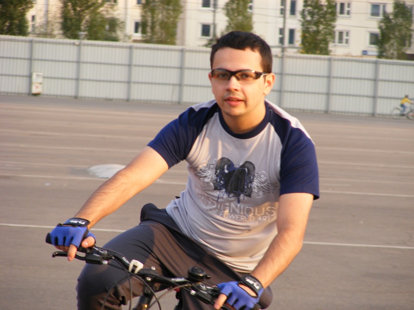 Илья Михайлович | Москва