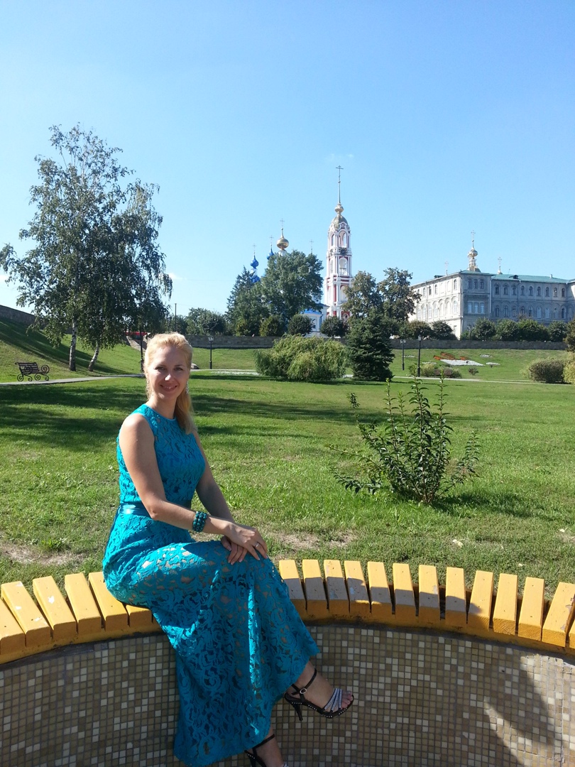 Марина Юдина | Санкт-Петербург