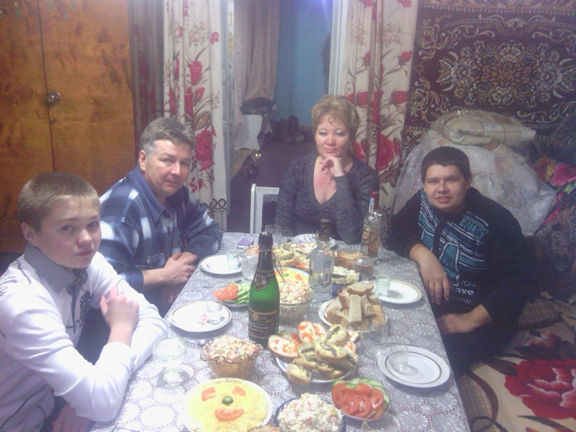 Радик Гарифуллин Ильнурович | Уфа