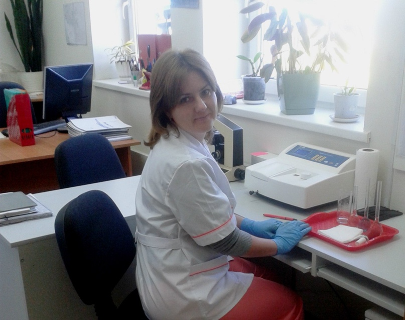 Ольга Крамаренко | Гусев