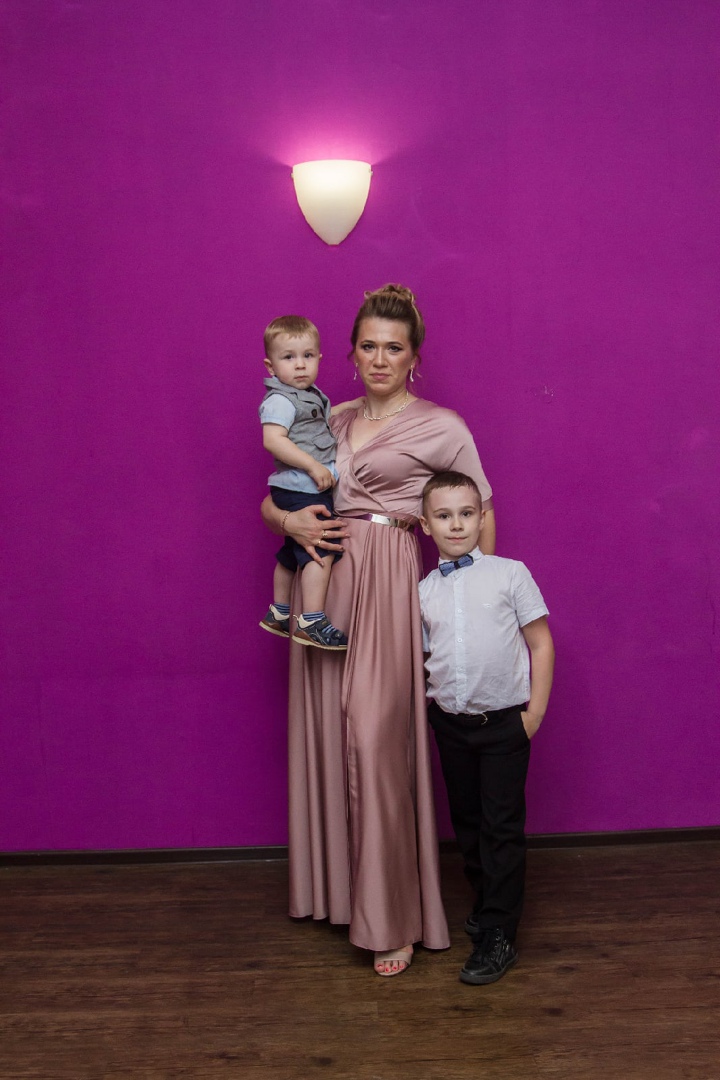 Евгения Прохорова | Новосибирск