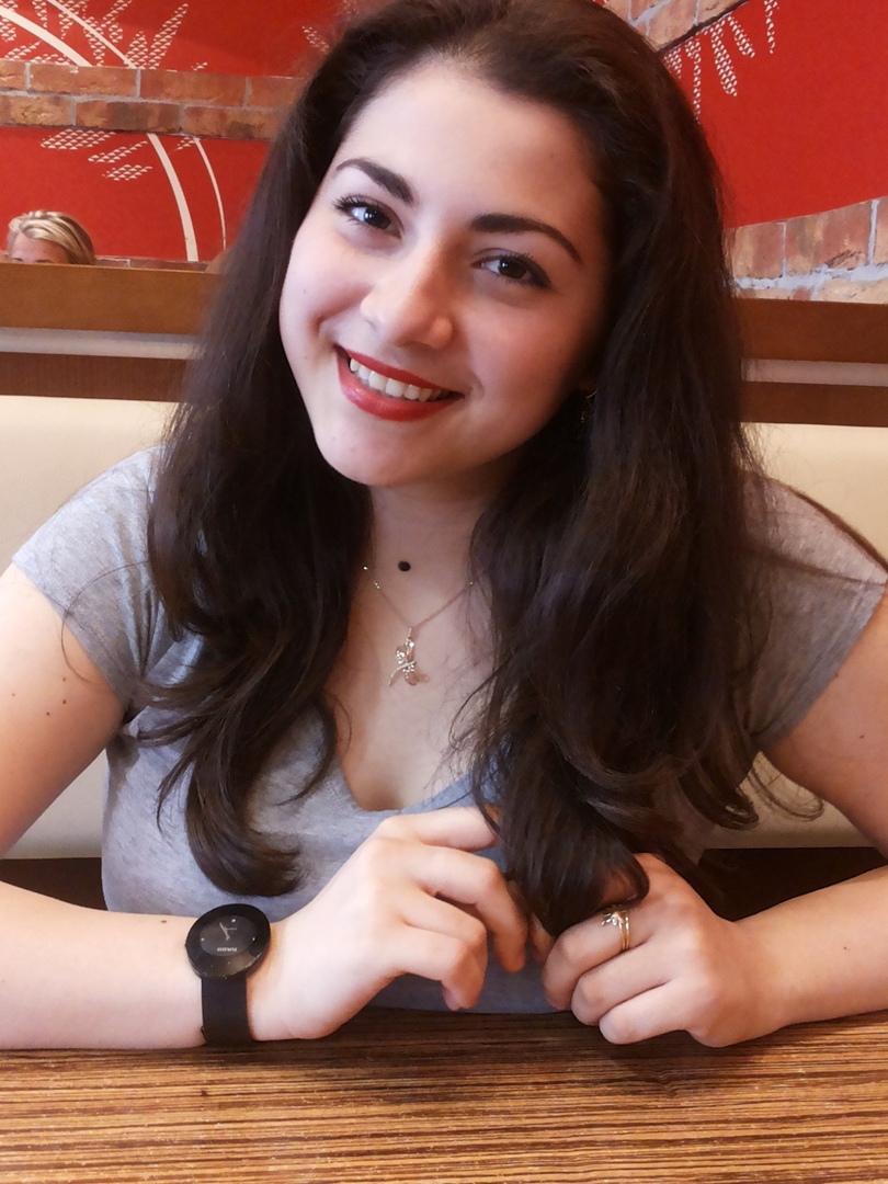 Ника Ланкина | Санкт-Петербург