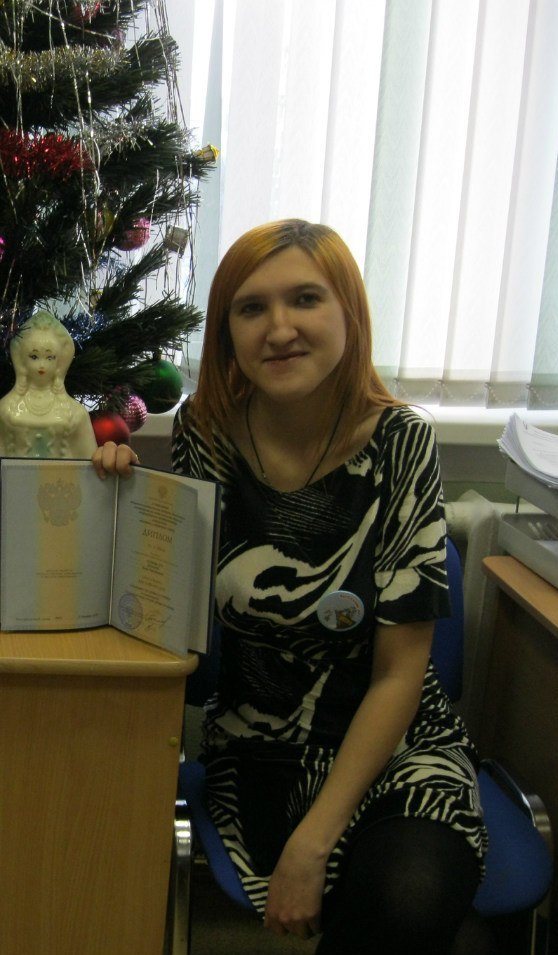 Анна Самохина | Новосибирск