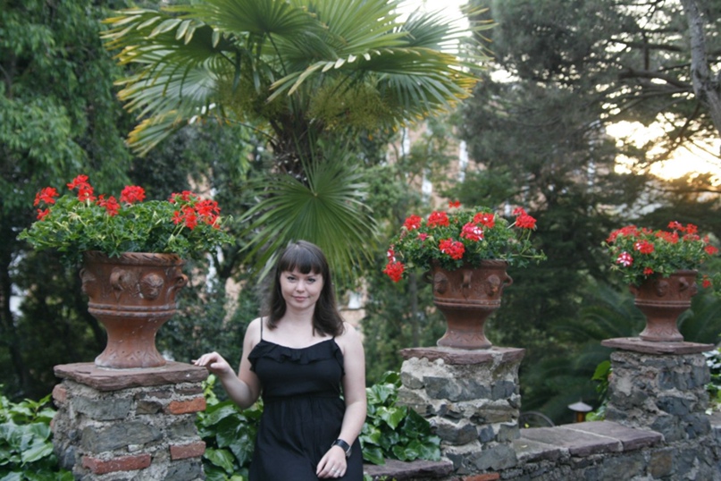 Аня Качалова | Санкт-Петербург