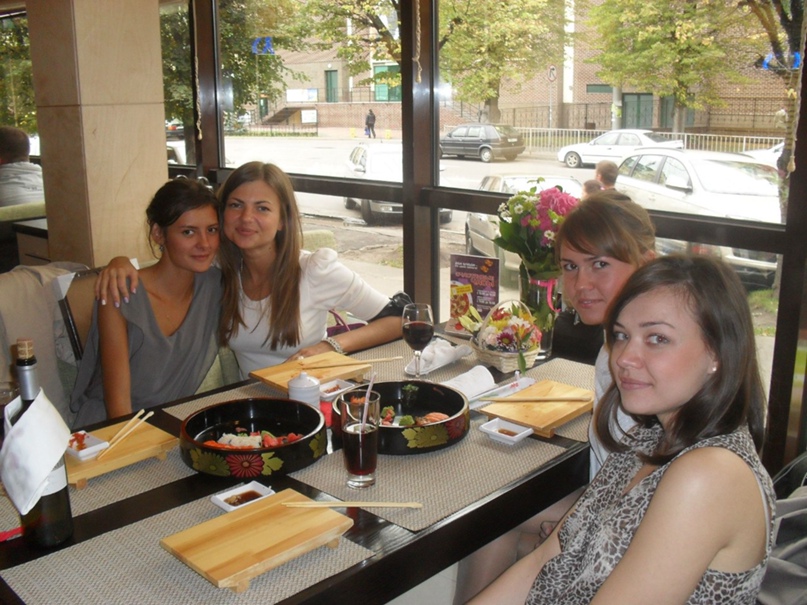 Ольга Часовская | Калининград