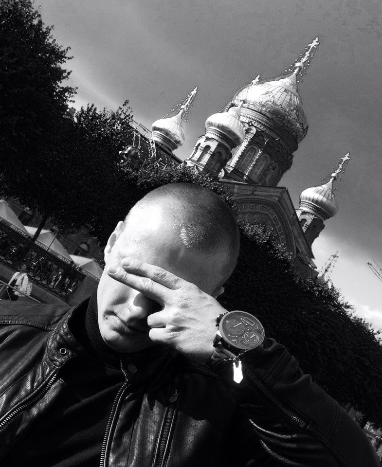 Артем Бобров | Санкт-Петербург