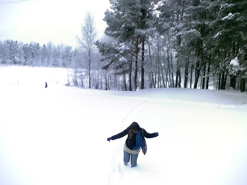 Ирина Евдокимова | Санкт-Петербург