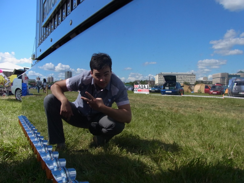 Кирилл Блинов | Брянск