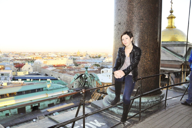 Лена Ярославцева | Санкт-Петербург