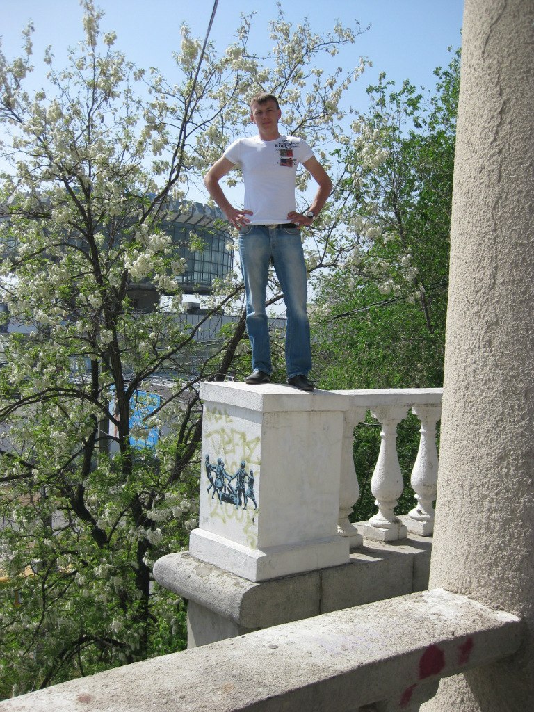 Алексей Усенко Николаевич | Ростов-на-Дону