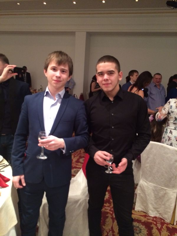 Владислав Елисеев | Казань