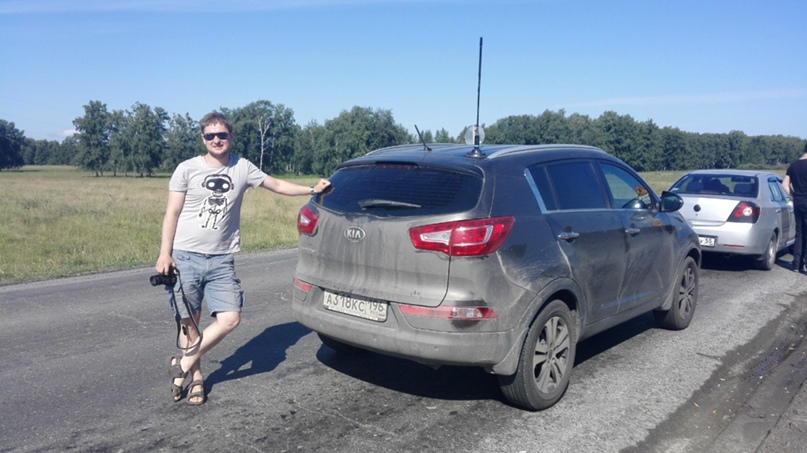 Дмитрий Панфилов | Екатеринбург