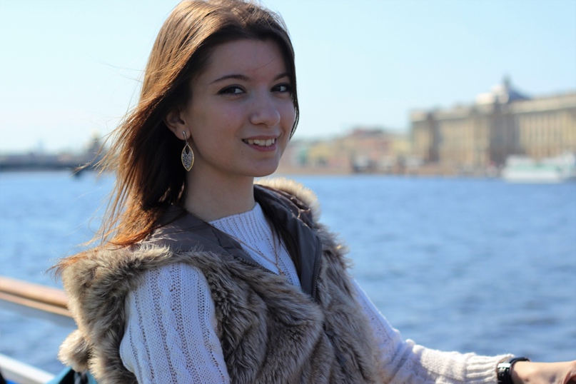 Катерина Горшкова | Санкт-Петербург