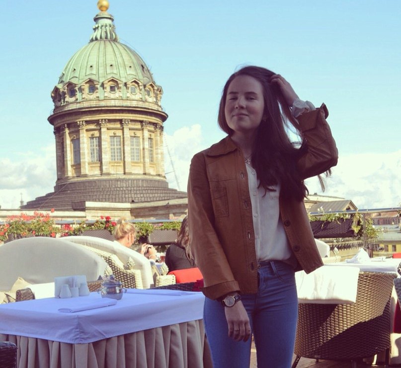 Ксения Лежнина | Санкт-Петербург