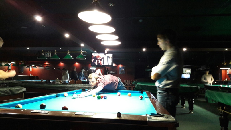 Иван Есин | Москва