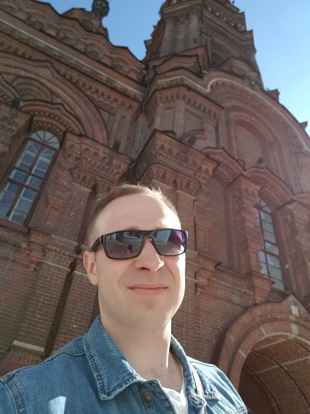 Дмитрий Бочкарев | Челябинск