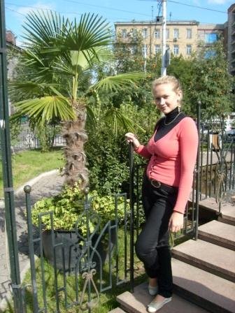 Анна Субботовская | Новосибирск