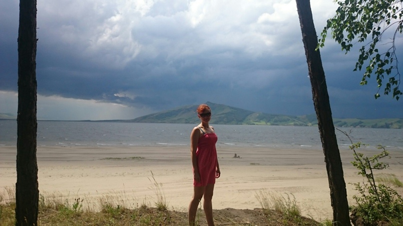 Александра Андрианова | Красноярск