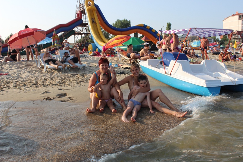 Оксана Швец | Бершадь