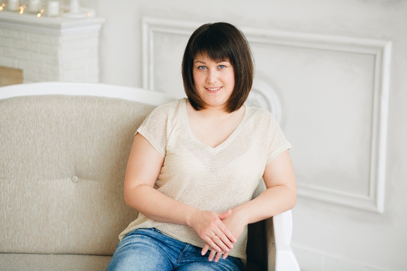 Ксения Ганина | Нижнекамск