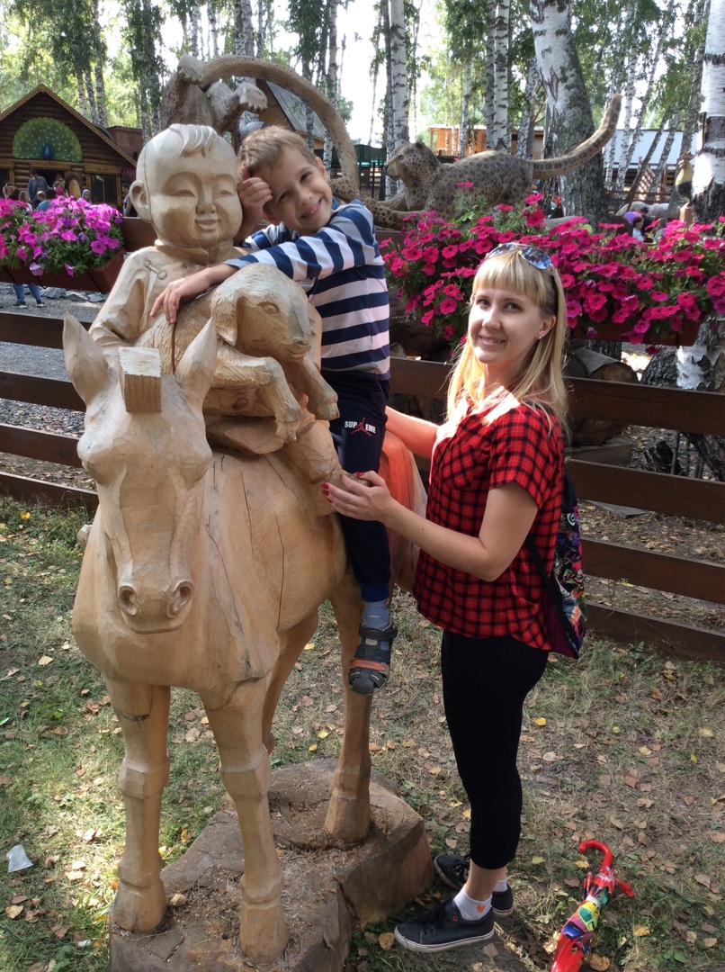 Анна Горбачева | Томск