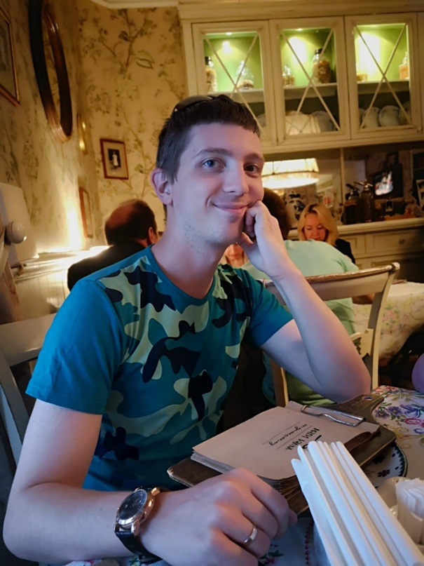 Алексей Андрющенко | Москва