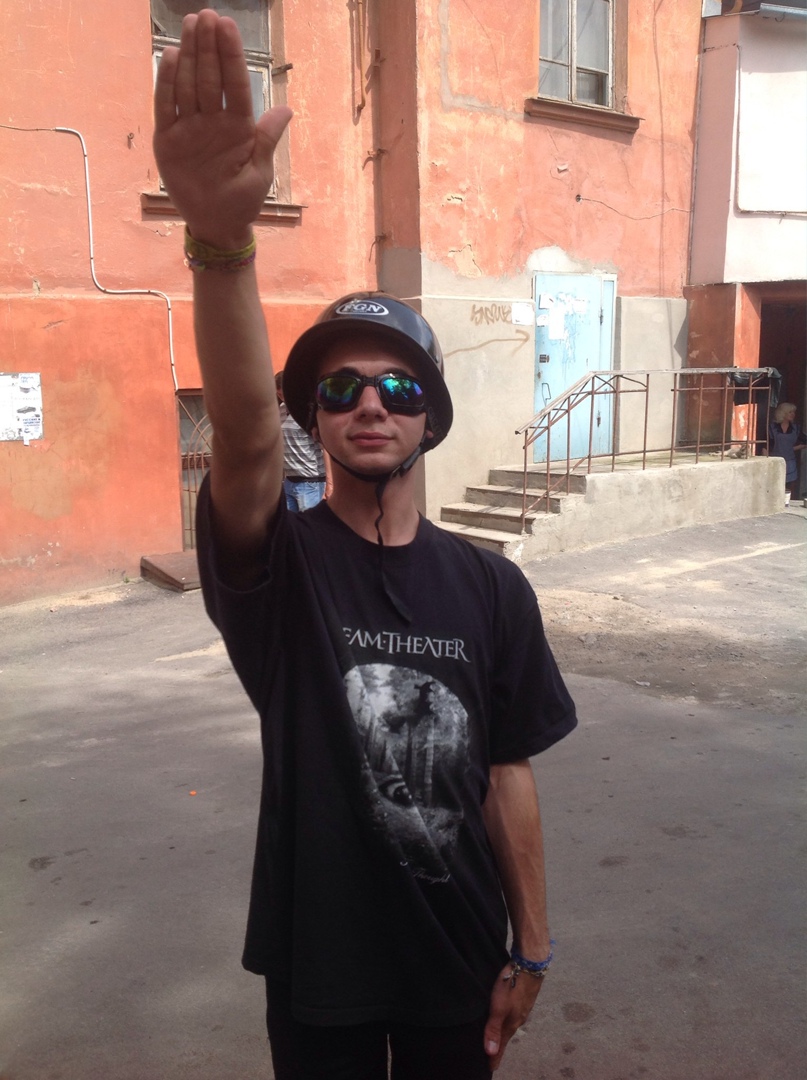 Антон Саенко | Александрия