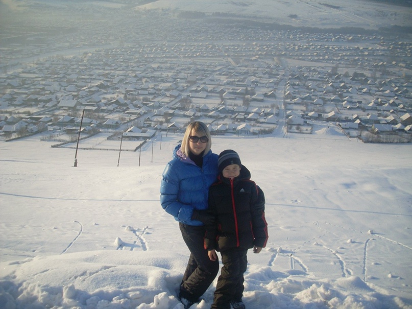 Елена Томилина | Уфа