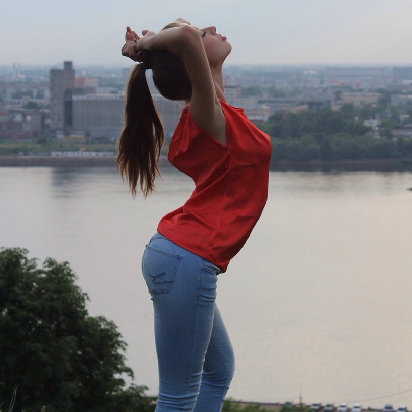 Anastasia Shuvalova | Нижний Новгород