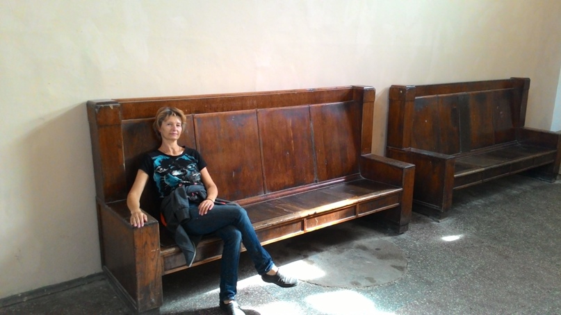 Лена Овчинникова | Санкт-Петербург