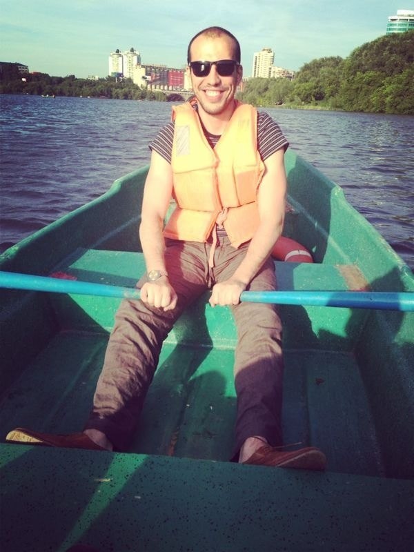 Петр Калинин | Екатеринбург