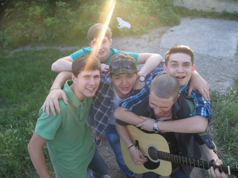 Павел Чёрный Дядя Блэк | Кропивницкий / Кировоград