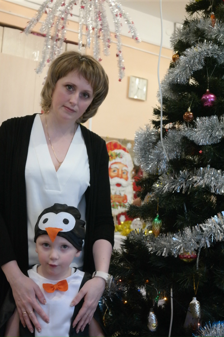 Елена Ковалёва | Дятьково