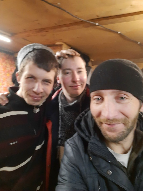 Роман Фадеев | Апатиты