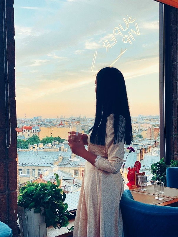 Оля Королева | Санкт-Петербург