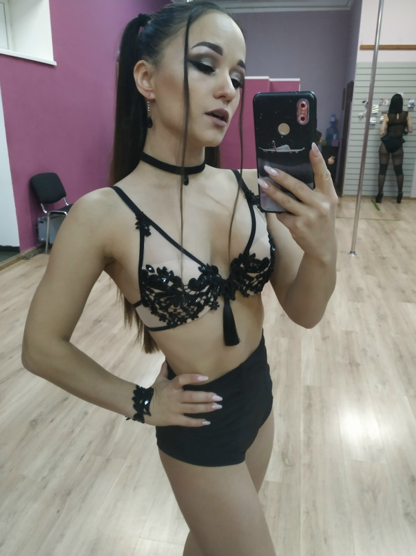 Ксюша Воробьёва | Новосибирск