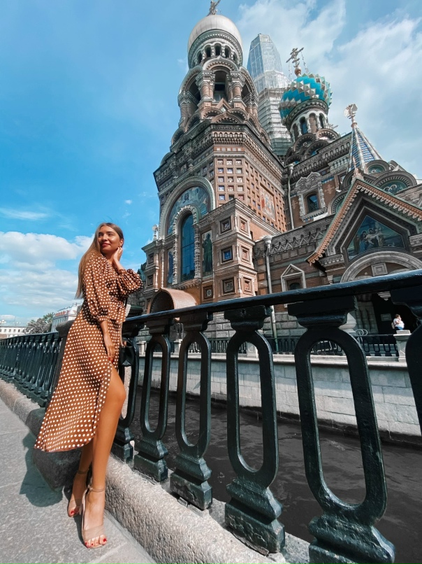 Анна Марина | Санкт-Петербург