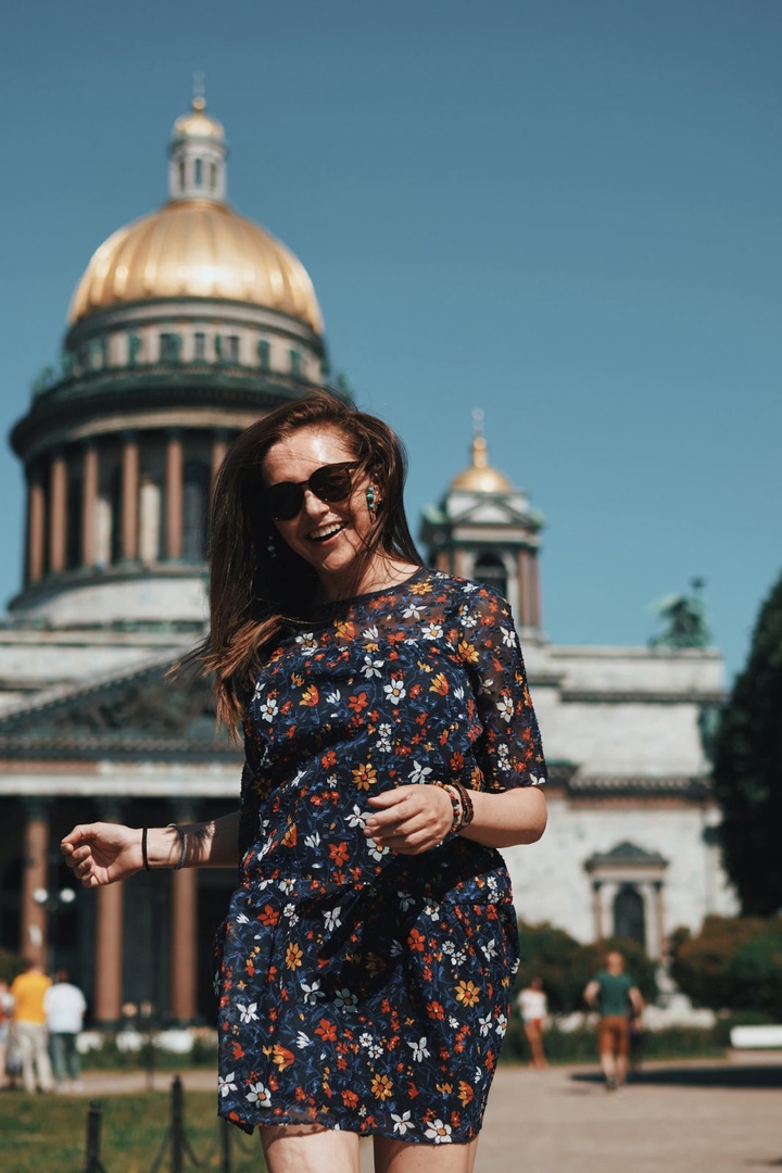 Нина Дунаева | Санкт-Петербург
