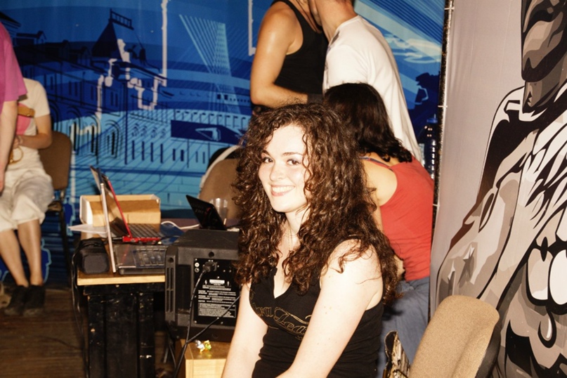 Юлечка Бегишева | Москва