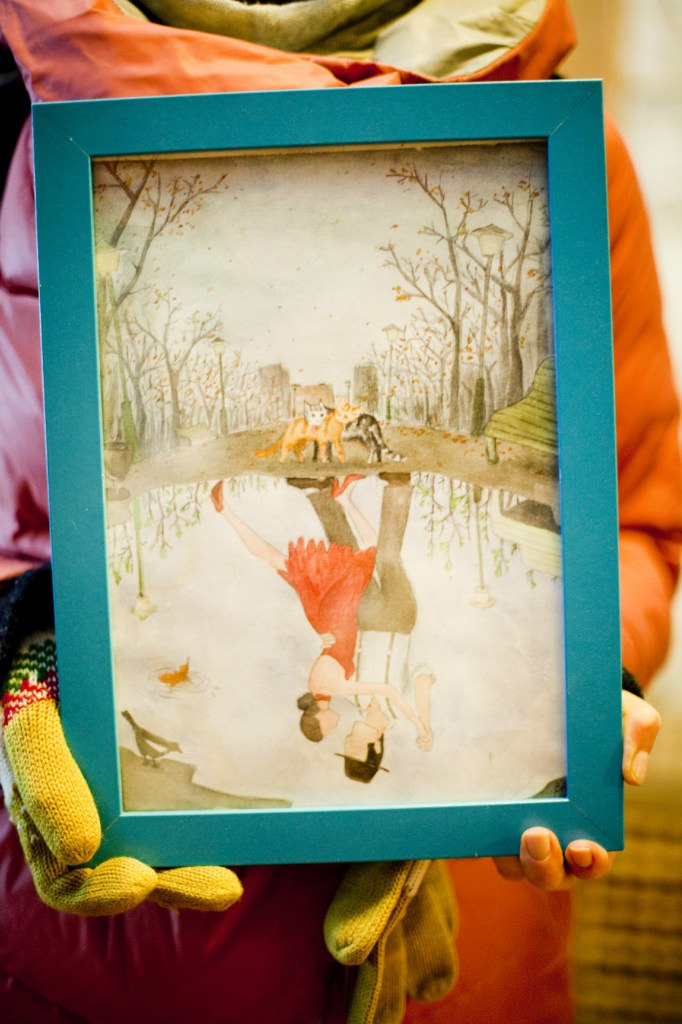 Катя Новикова | Москва