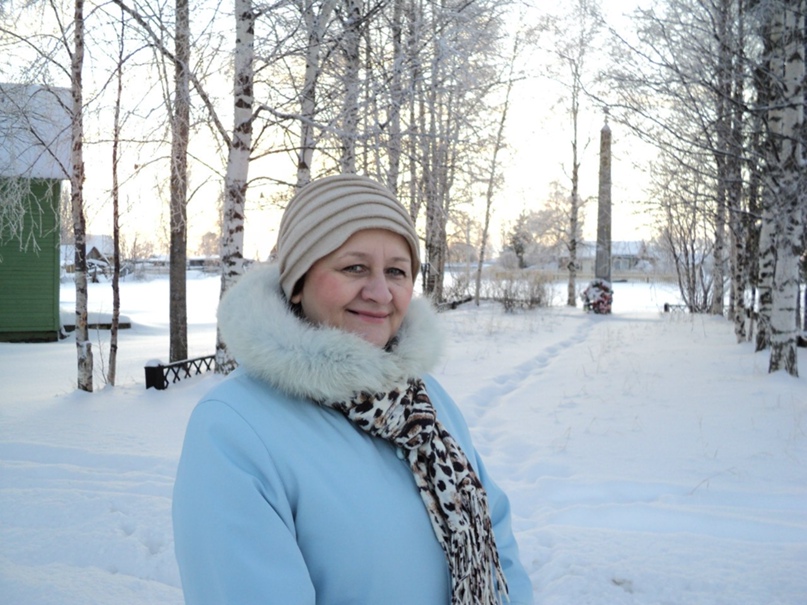 Светлана Зарубина | Северодвинск