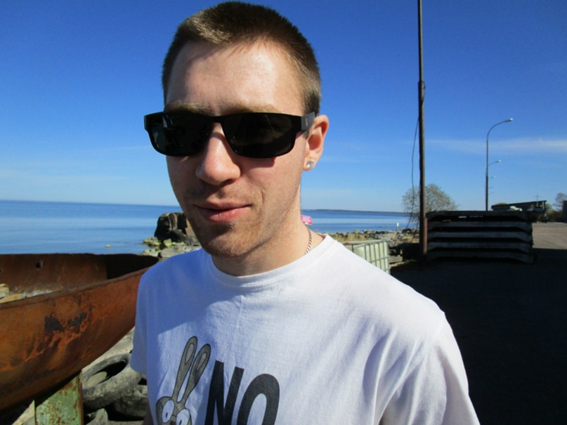 Анастасия Зубарева | Таллин