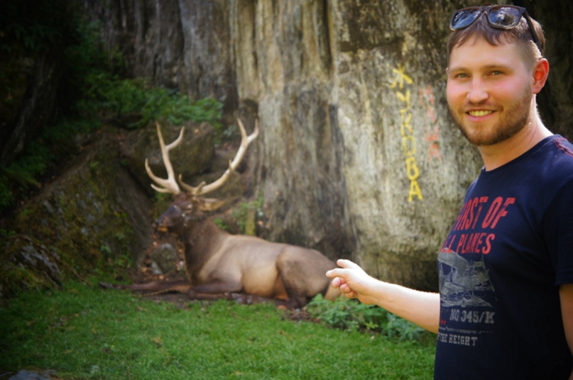 Дмитрий Романов | Кемерово