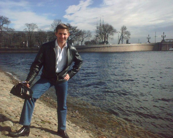 Евгений Миних J@CKSON | Санкт-Петербург