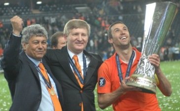 Андрей Бугаевский | Донецк