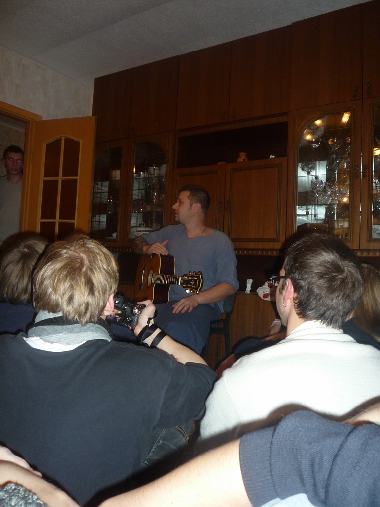 Андрей Бондарь | Москва