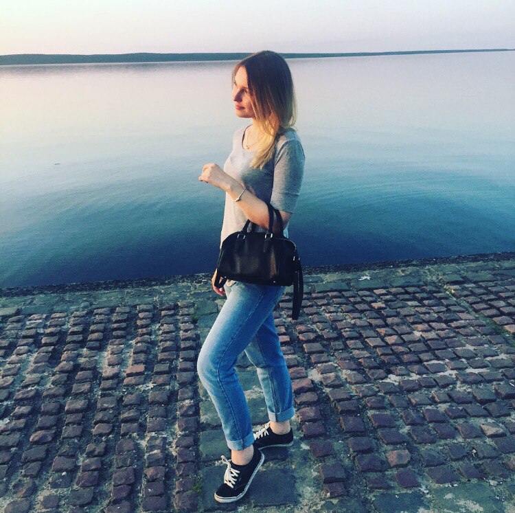 Юлия Нешина | Санкт-Петербург