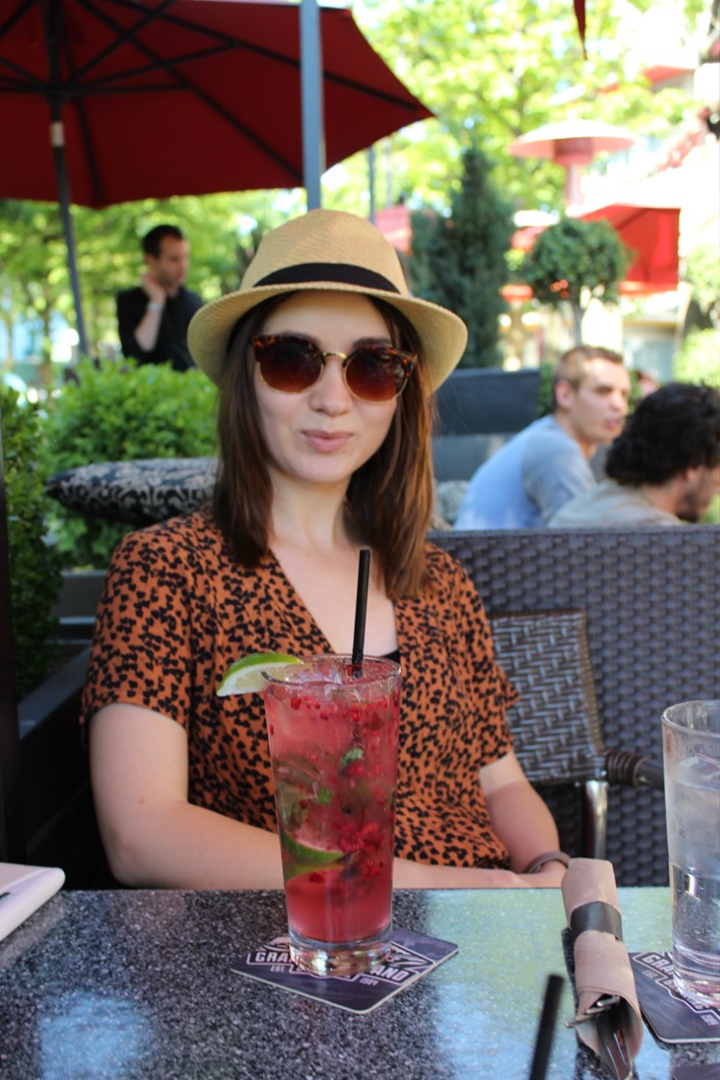 Валерия Кишкель | San Francisco