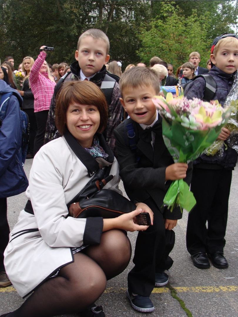 Ирина Телегина | Санкт-Петербург