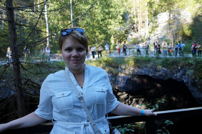 Татьяна Головина | Беломорск